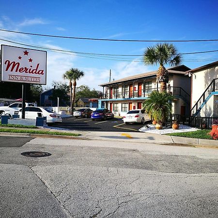 Merida Inn&Suites St. Augustine Exterior foto