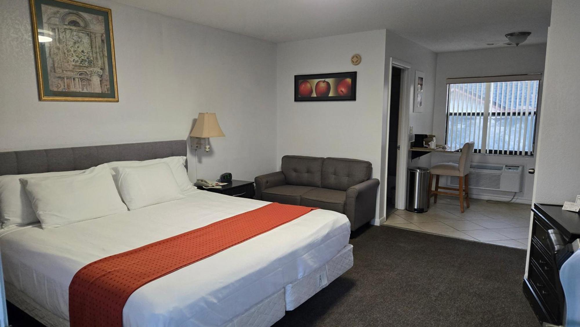 Merida Inn&Suites St. Augustine Habitación foto