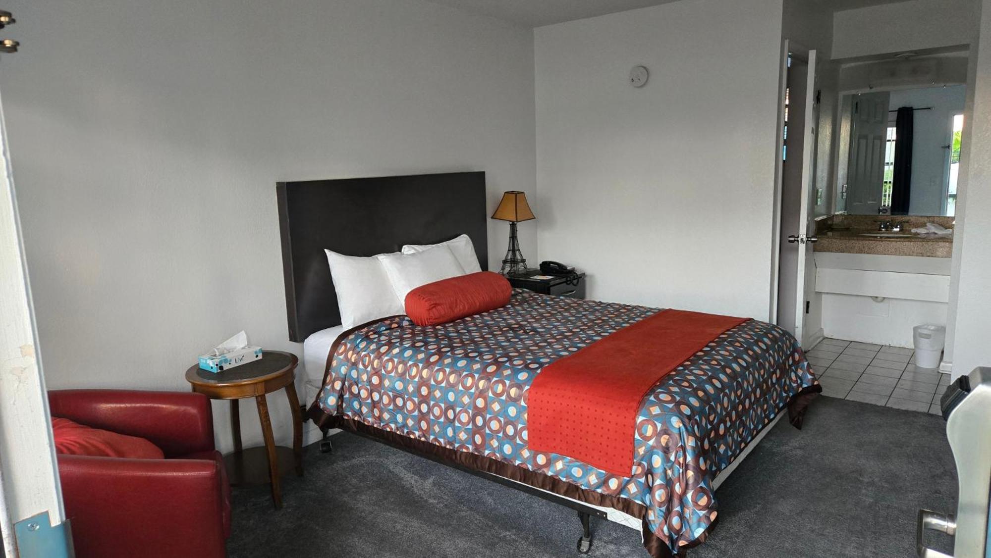 Merida Inn&Suites St. Augustine Habitación foto