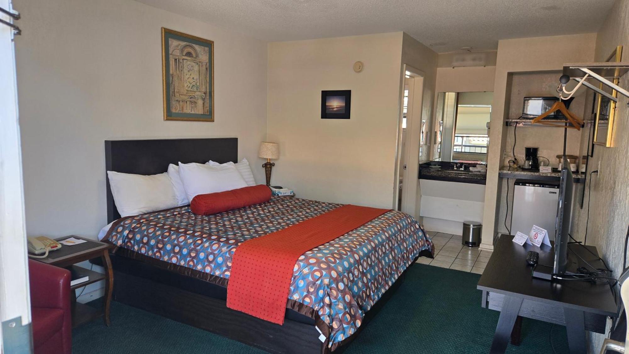 Merida Inn&Suites St. Augustine Habitación foto