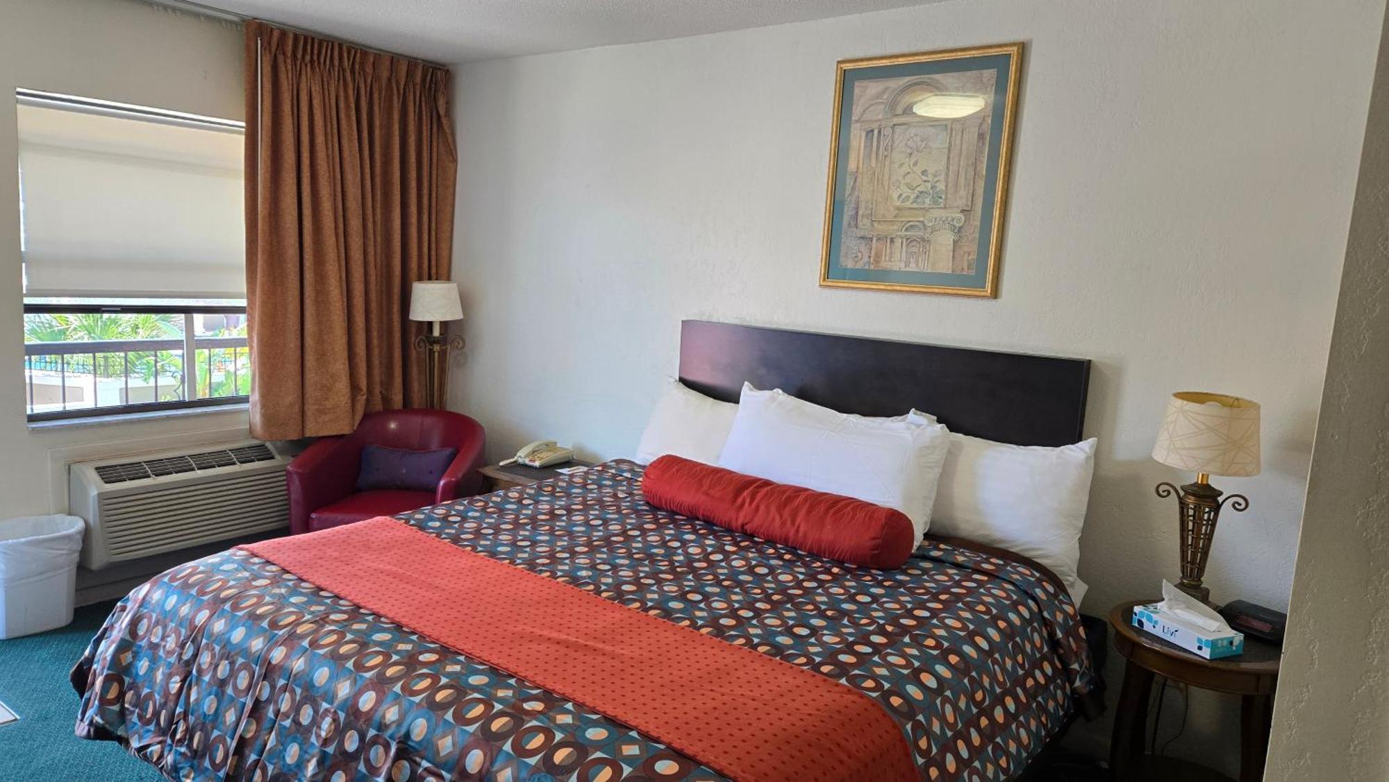 Merida Inn&Suites St. Augustine Habitación foto