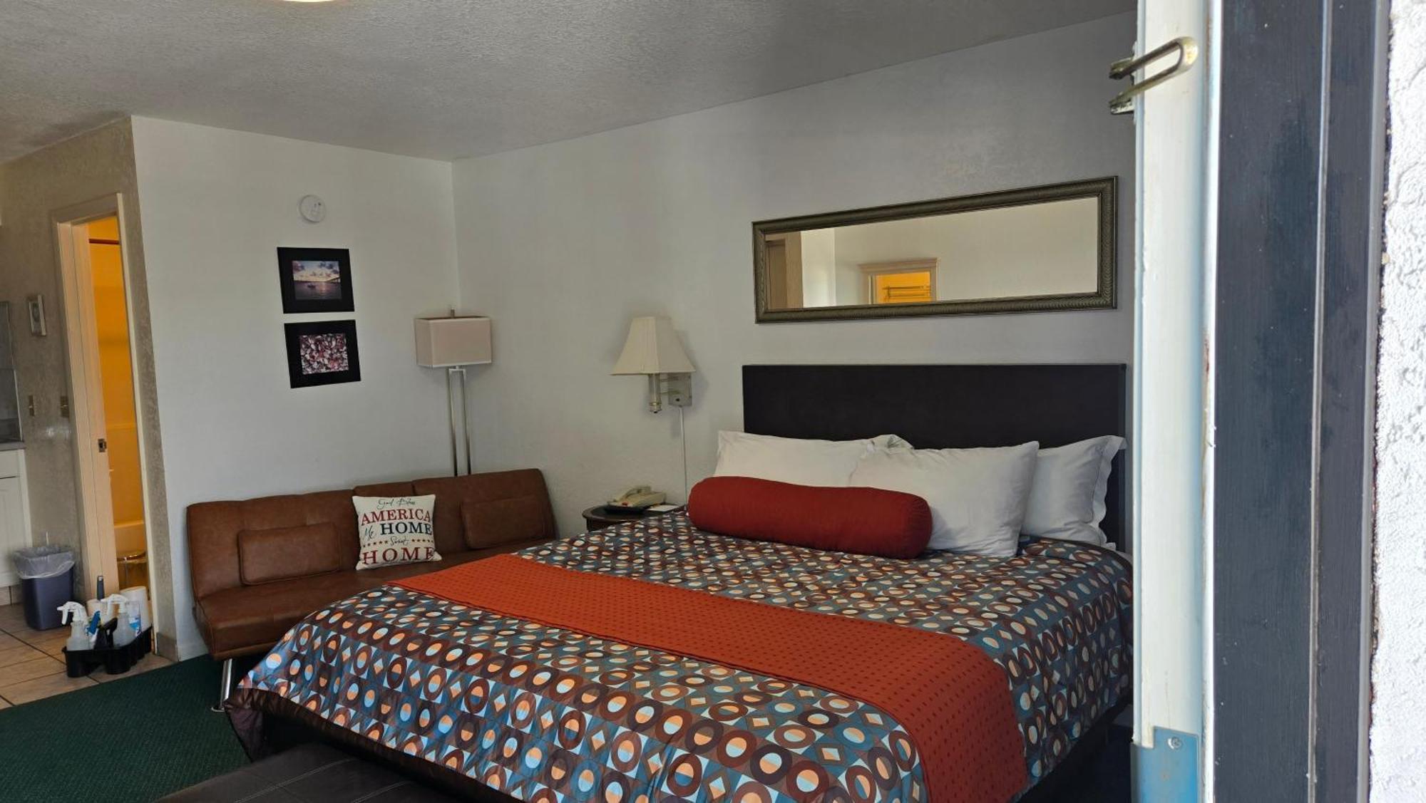 Merida Inn&Suites St. Augustine Habitación foto