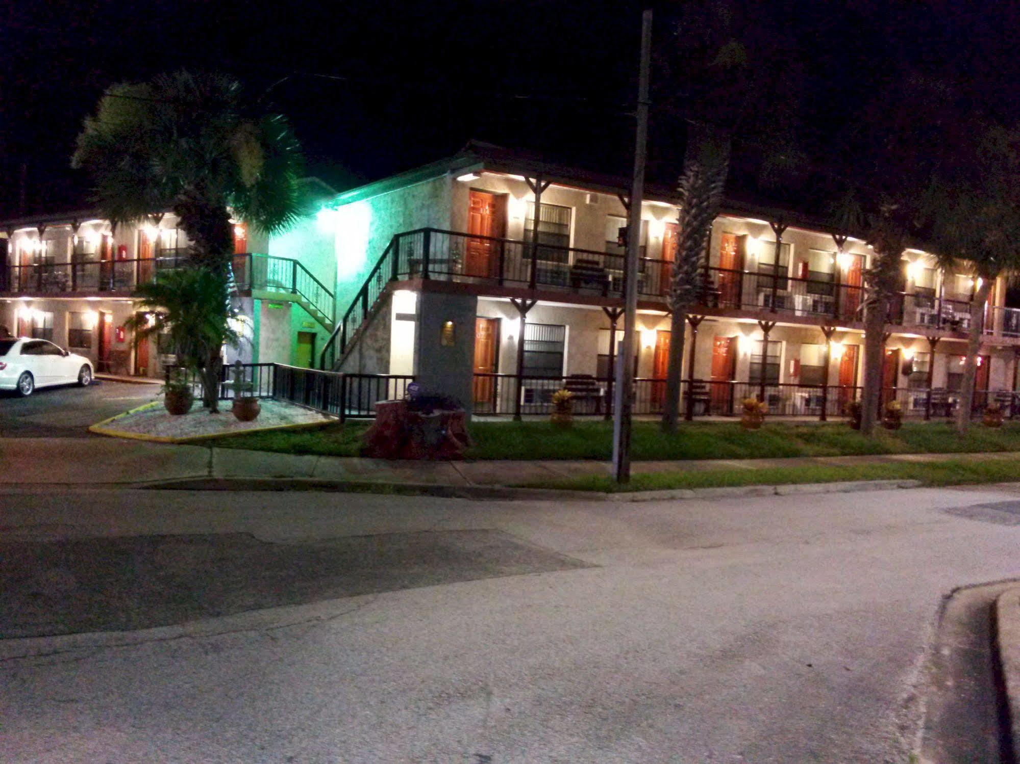Merida Inn&Suites St. Augustine Exterior foto