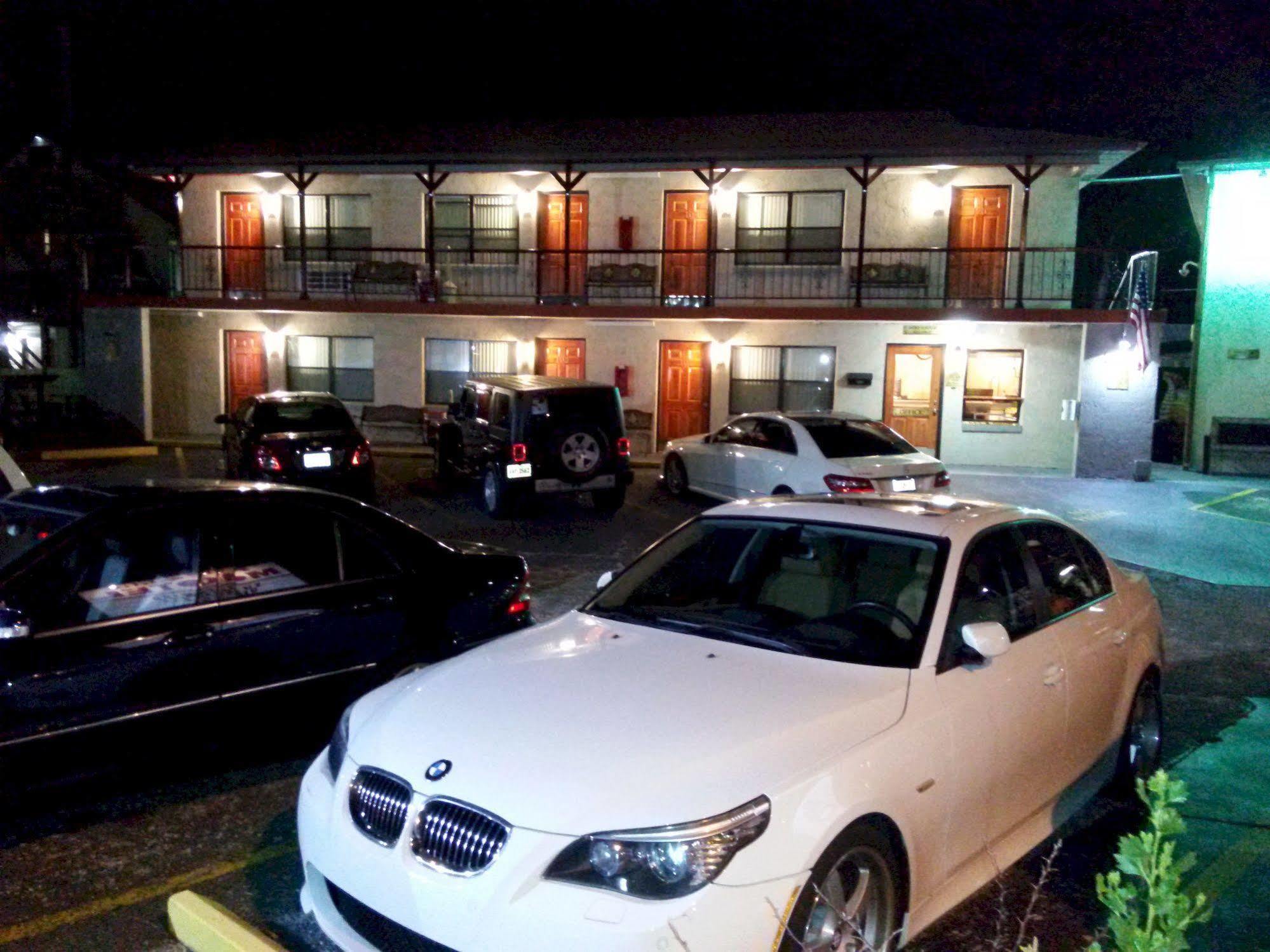 Merida Inn&Suites St. Augustine Exterior foto